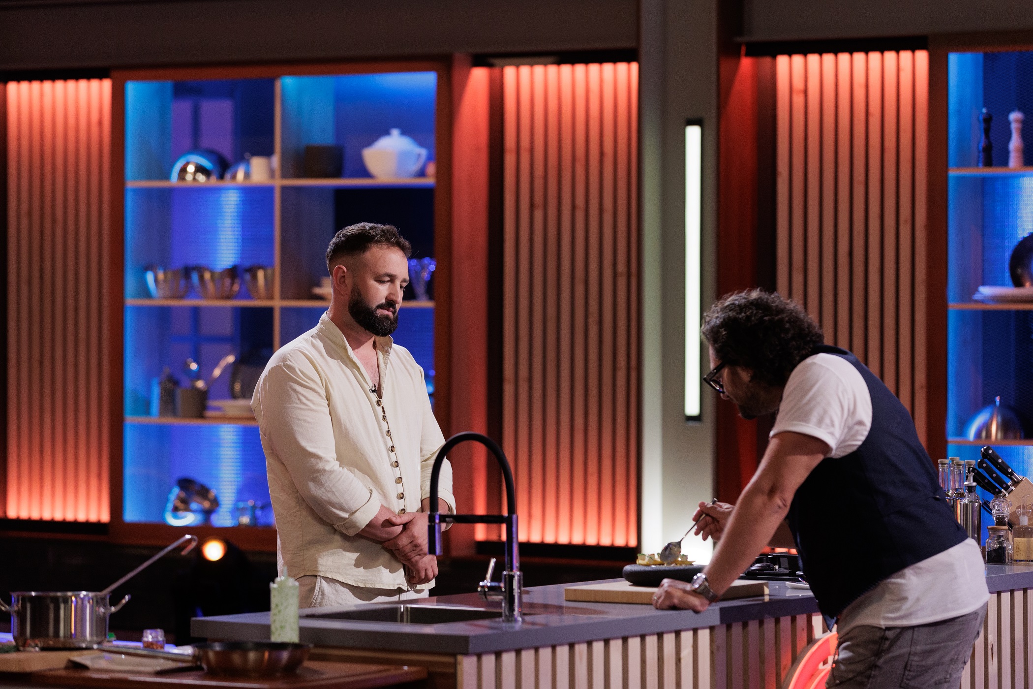 Povestea emoționantă a lui Sheryhan Iorgovan, concurentă la „MasterChef”: „Am stat în Palestina, în Fâșia Gaza, până la 7 ani”
