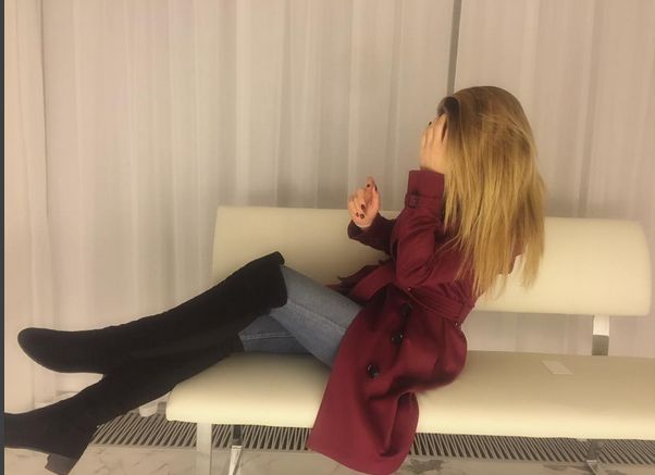 Fiica lui Ion Țiriac e mai ceva ca un model, dar vrea să se facă jurnalistă. Cele mai frumoase ipostaze cu Ioana | FOTO