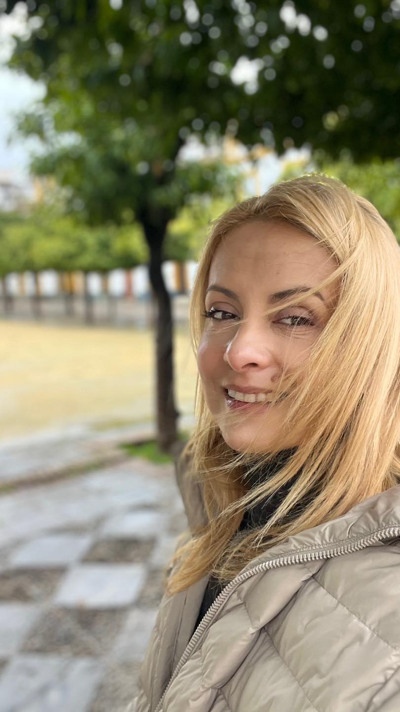 Simona Gherghe a plecat în vacanță fără soț și copii. Ce i-a zis Vlad, băiețelul ei, când l-a anunțat: „A fost și cu plâns la plecare, nu i-am mințit”