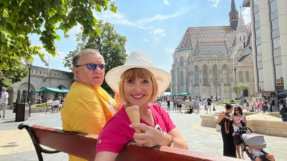 Marina Almășan, lovitură dură din partea lui Andrei, fiul lui Georgică Cornu. Tânărul intervine în scandalul celor doi. „Nu pot să nu spun adevărul”