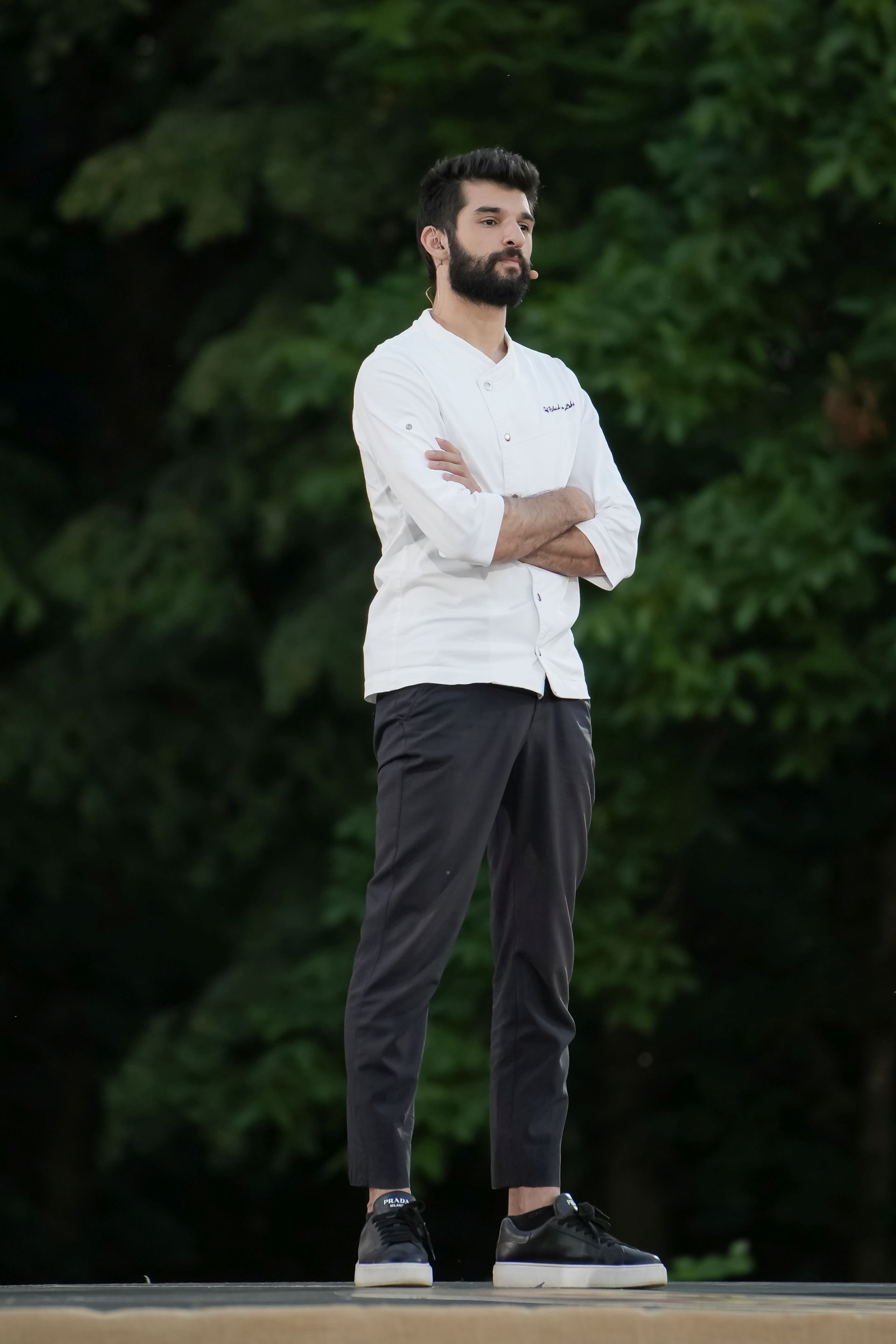 Imagini de la bootcamp-ul Chefi la cuțite, sezonul 14. Jurații își formează echipele, după cele două probe eliminatorii