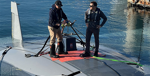 „Diavolul de mare”, submarinul fără pilot al armatei americane, în faza de testare. Cum funcționează uriașa „dronă subacvatică”