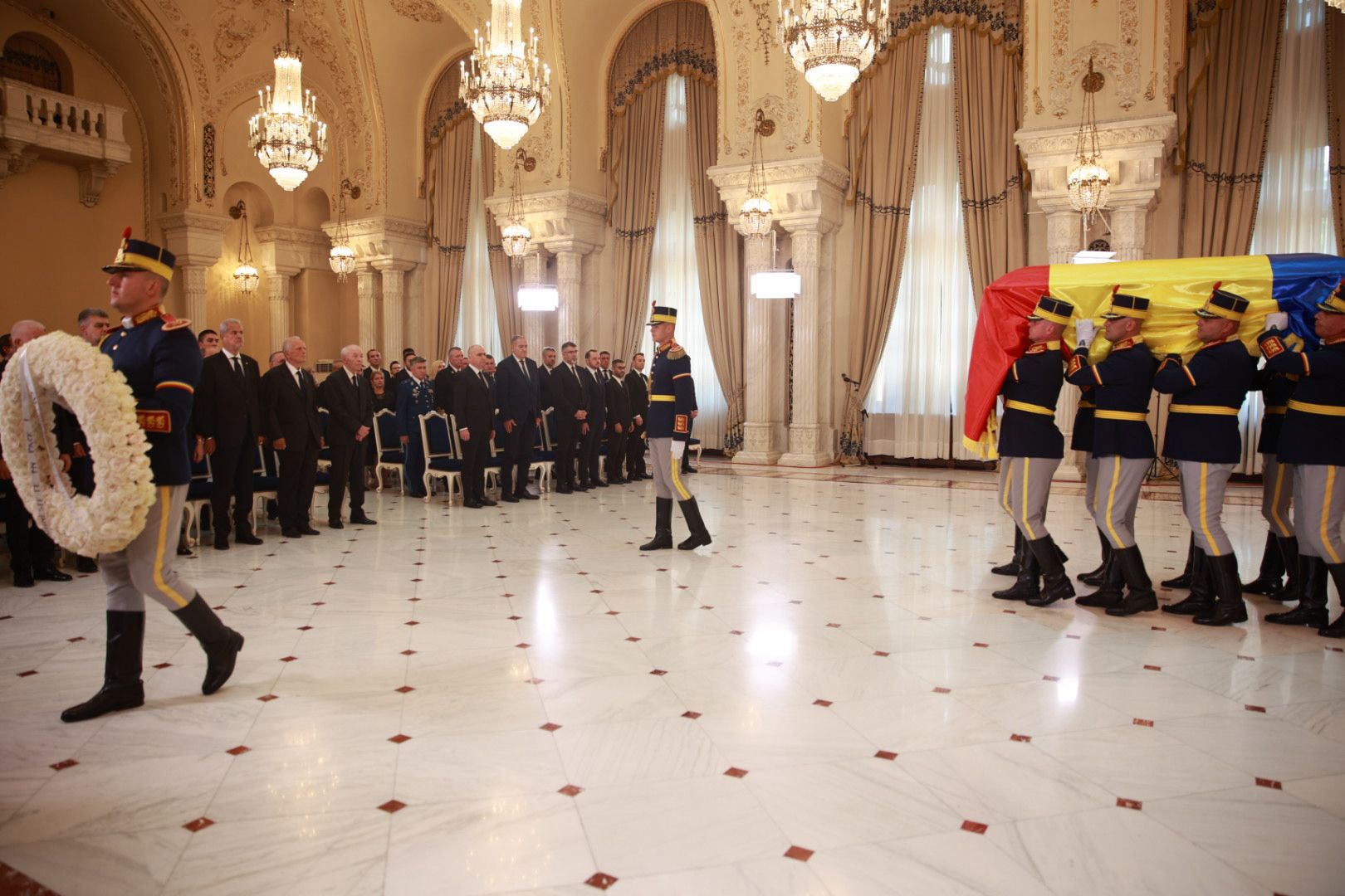TVR, o nouă gafă: „Reprezentanții Spitalului Grigore Antipa au precizat că starea de sănătate a fostului președinte Ion Iliescu s-a deteriorat”