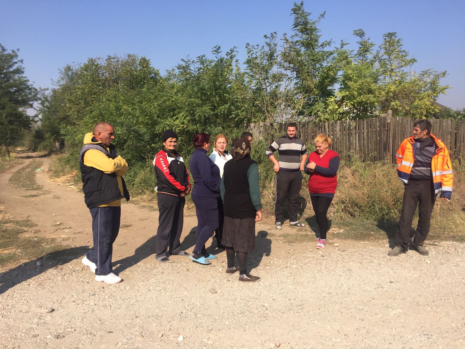 REPORTAJ: Povestea emoționantă a copilului găsit mort în Olt. Părăsit de mamă, muncea cu ziua și locuia cu tatăl, cu bunici și frați - FOTO