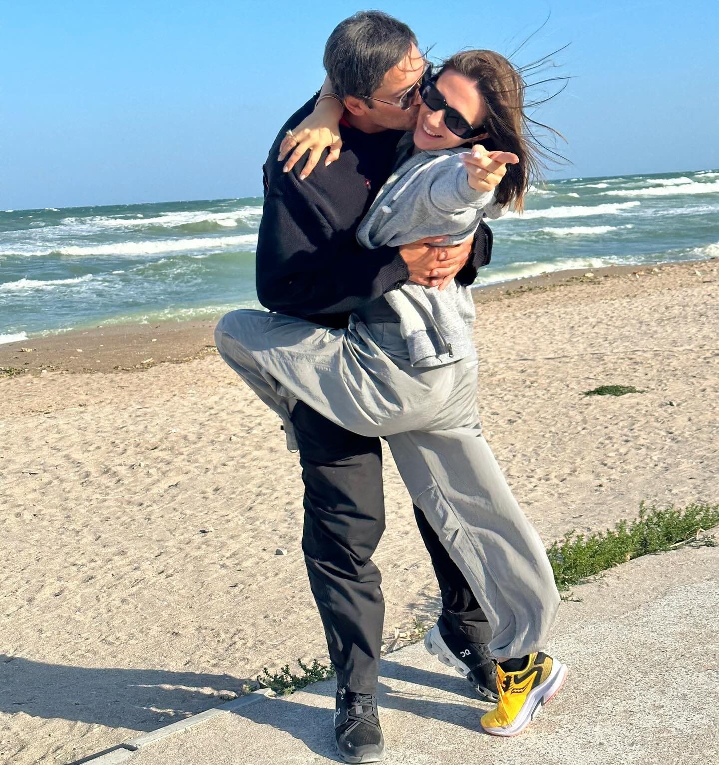 Adela Popescu, supărată după ce Radu Vâlcan a publicat online o imagine cu ea. „Să vedeți ce jignire publică a putut face”