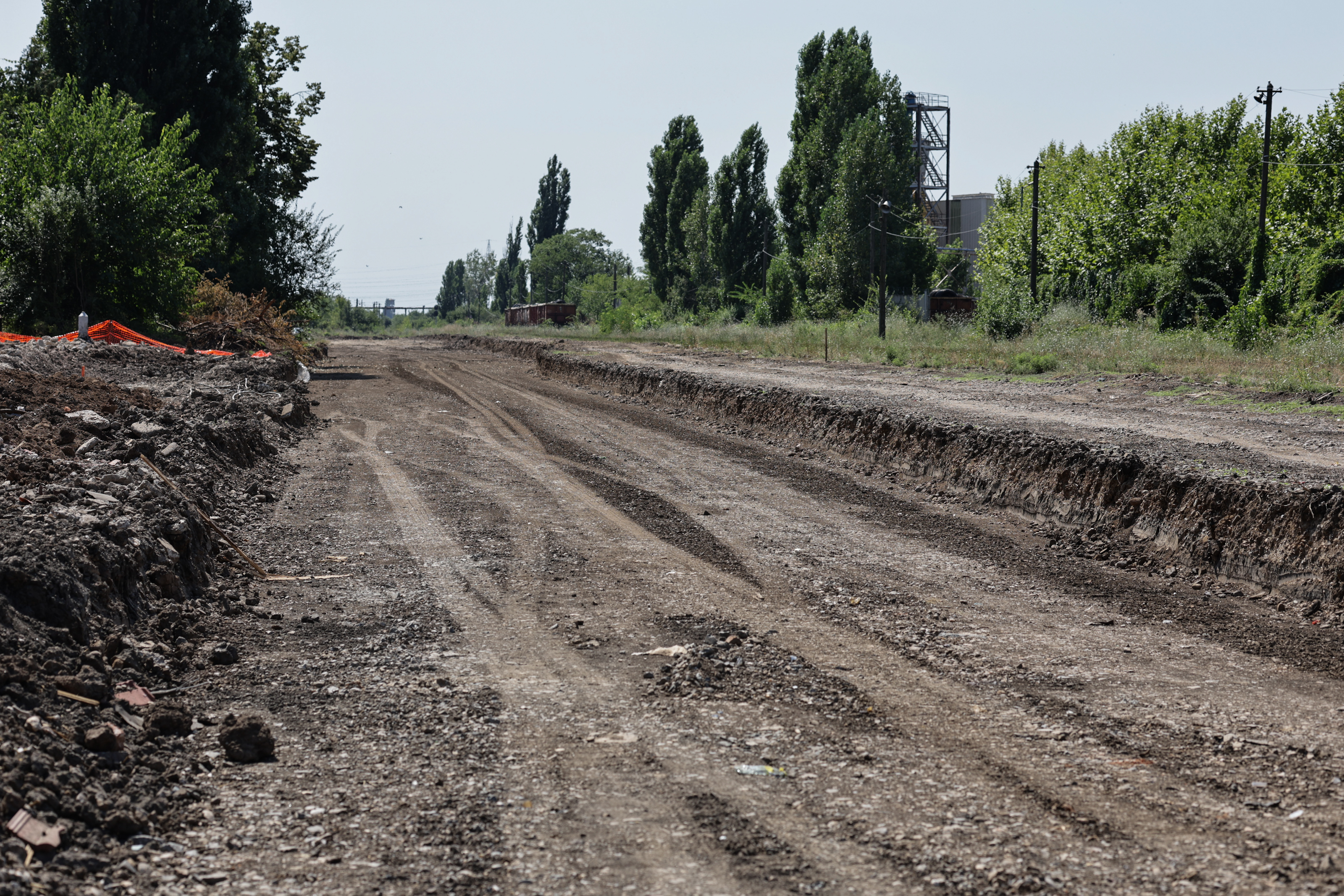 Gara din București dispare după 66 de ani. Buldozerele au intrat pe șantier: am fost să vedem ce se construiește în locul ei