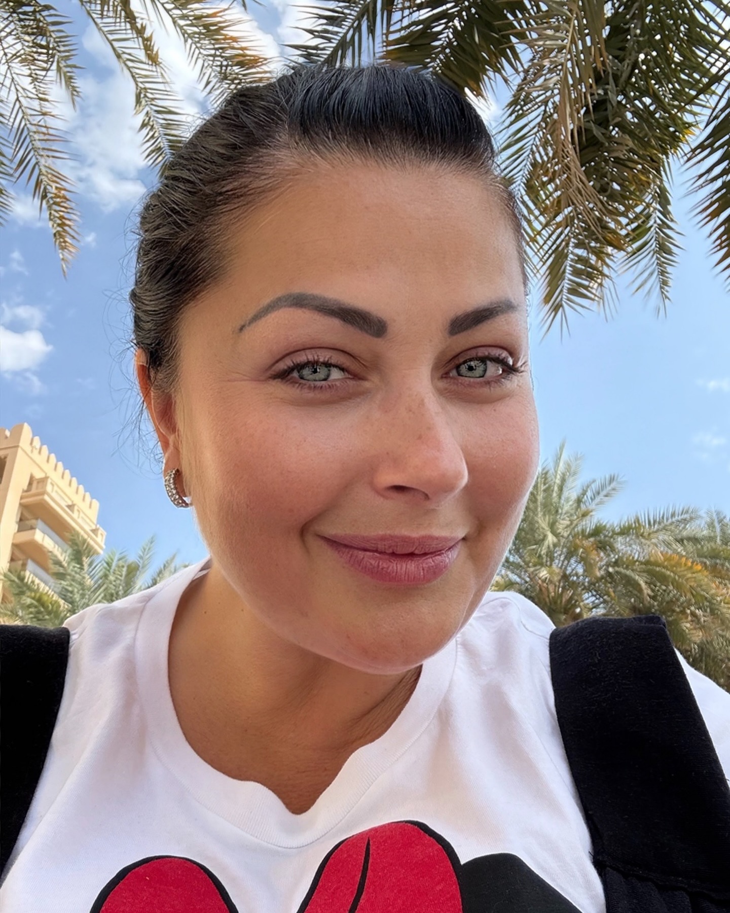 Gabriela Cristea a apărut mult mai slabă în Dubai. Poza care i-a revoltat pe fani. „Ai mai băgat niște filtre. Nu vă mai editați pozele”