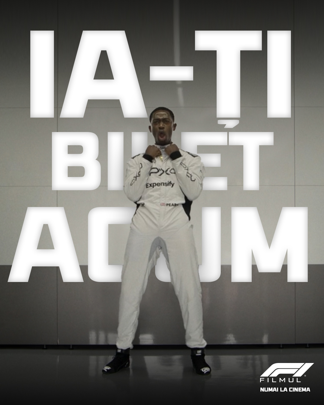 Filmul la care Brad Pitt a lucrat cu Lewis Hamilton ajunge în România. De când poate fi văzut la cinema „F1: The Movie”