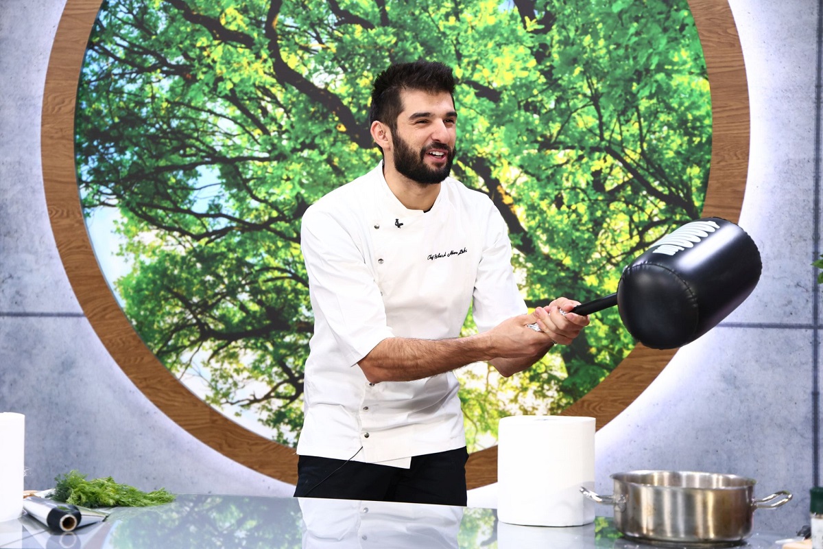 Când începe Chefi la cuțite, sezonul 15, la Antena 1. Richard Abou Zaki: „Este un sezon cum n-ați mai văzut vreodată”