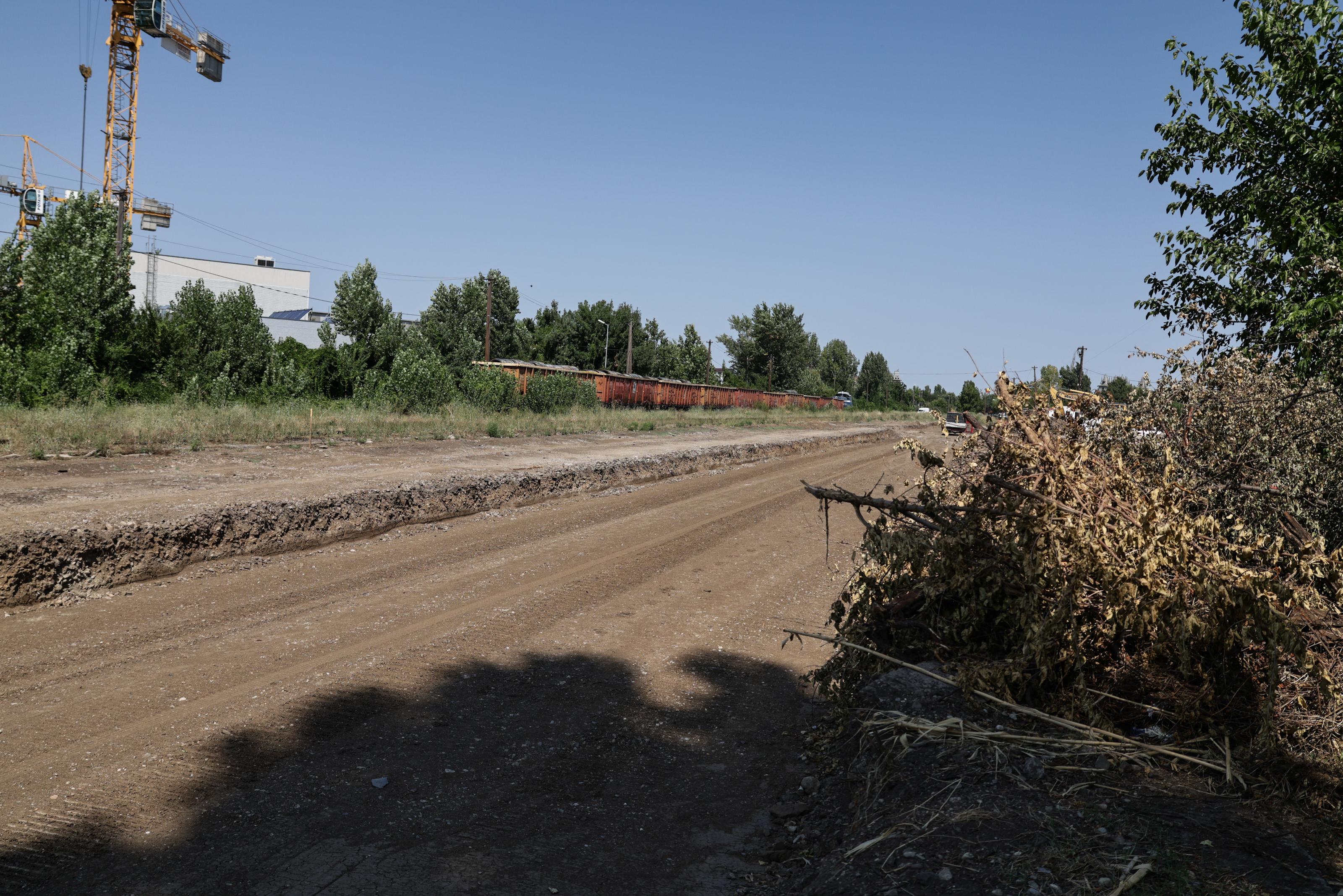 Gara din București dispare după 66 de ani. Buldozerele au intrat pe șantier: am fost să vedem ce se construiește în locul ei