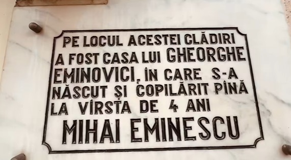 Dan Negru a vizitat un oraș pentru care nu și-a ascuns admirația: „Toate marile genii ale României. Toți au fost vecini de cartier”