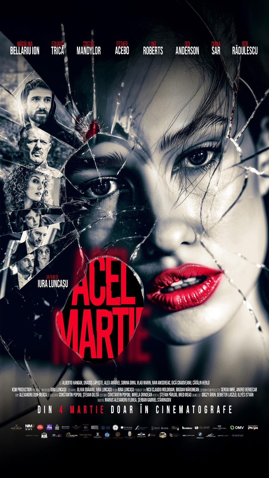 Gică Craioveanu devine actor de film. Joacă alături de nume cunoscute din „La Casa del Papel” și „Game of Thrones” într-o producție româno-spaniolă: „Acel martie”