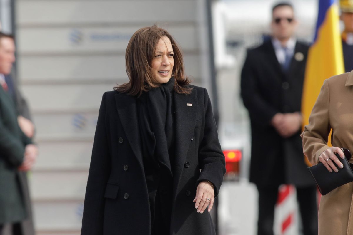 Kamala Harris, vicepreședinta SUA, mesaj pentru români: „Am văzut cum ați primit refugiați și știm greutățile pe care le întâmpinați. Ați arătat așa mult curaj”