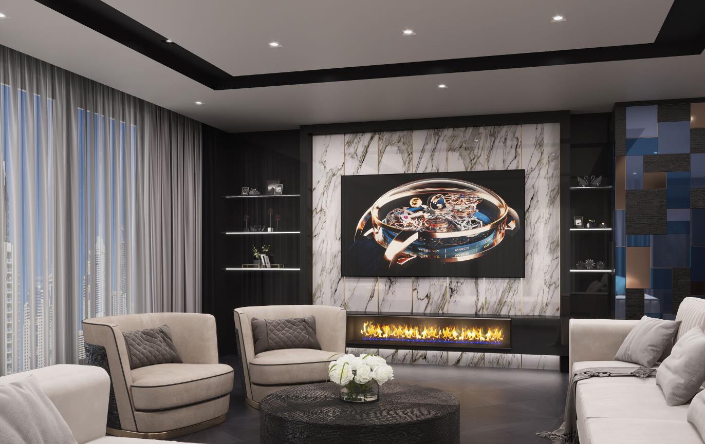 Cea mai înaltă clădire rezidențială din lume se construiește în Dubai. Cât va costa un apartament