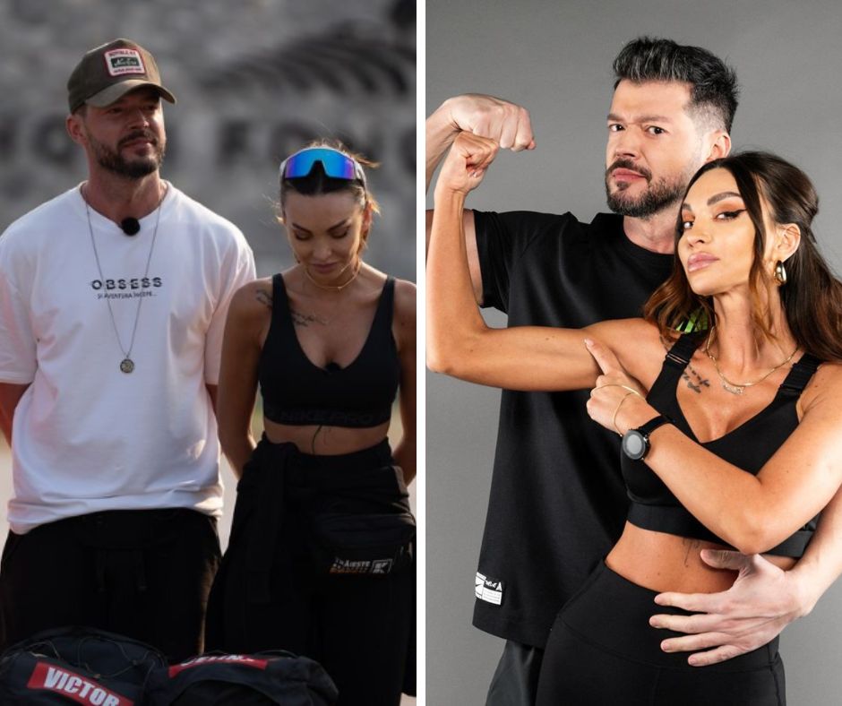 Tensiuni între Anca Țurcașiu și Selina, iubita lui Victor Slav, la Asia Express 2024. „Femeia aia se uită la mine ca la o zdreanță”