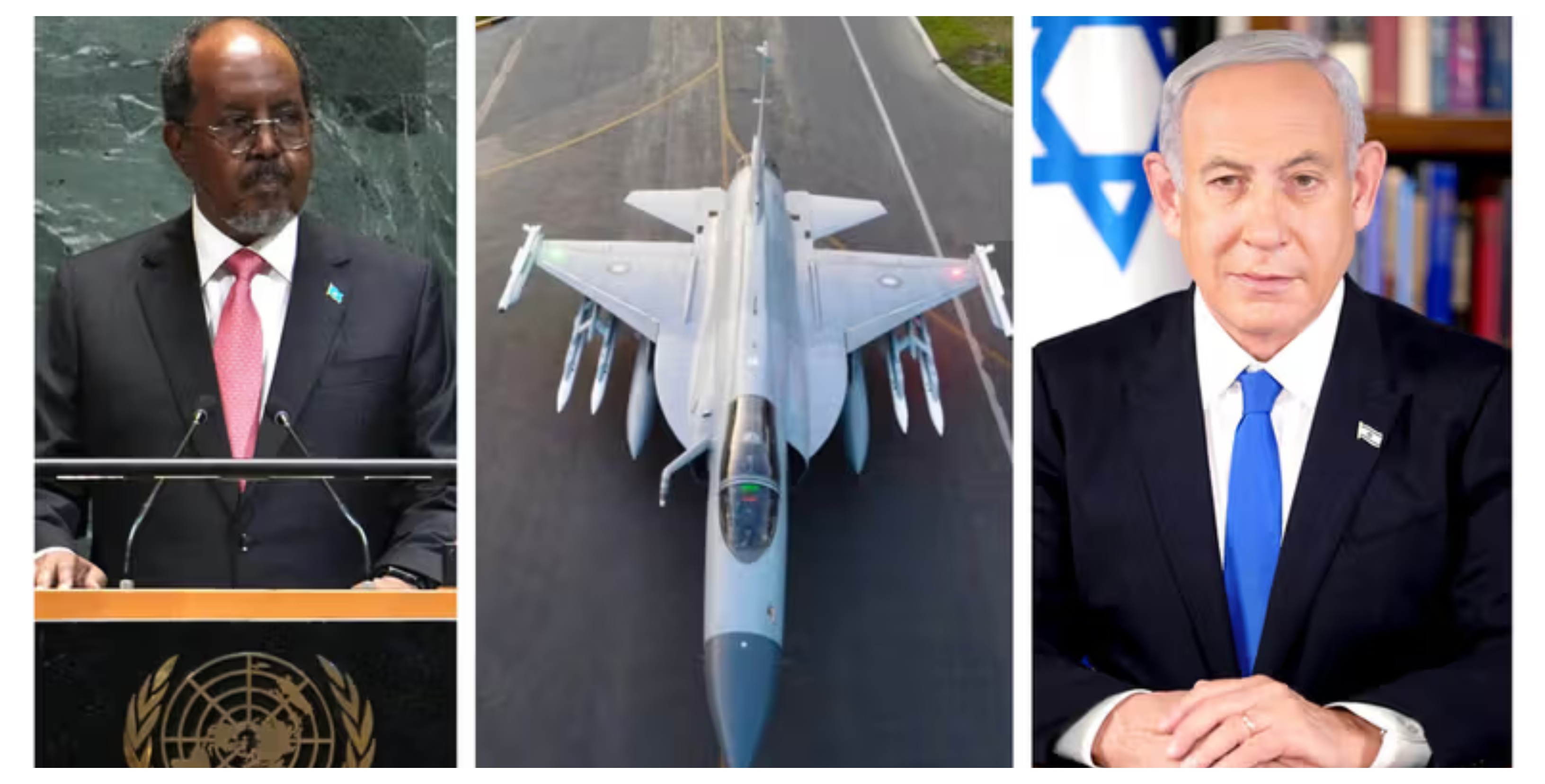 Somalia warns Israel against establishing military base in Somaliland as Middle East war escalates
