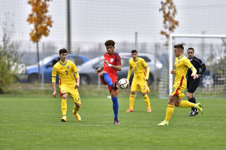 România U17-Anglia U17 0-3. Umilința de la ora 5! Tricolorii mici au ratat încă o calificare / GALERIE FOTO&VIDEO