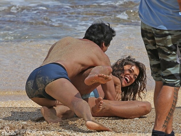 Imaginile indecente cu Irina Shayk, care l-au făcut pe Ronaldo să-i dea papucii / GALERIE FOTO