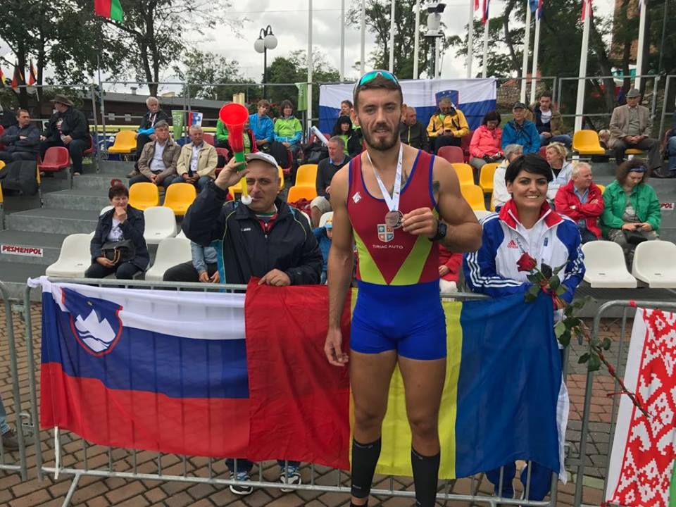 Canotaj. Opt medalii de aur pentru România, la Europenele Under-23