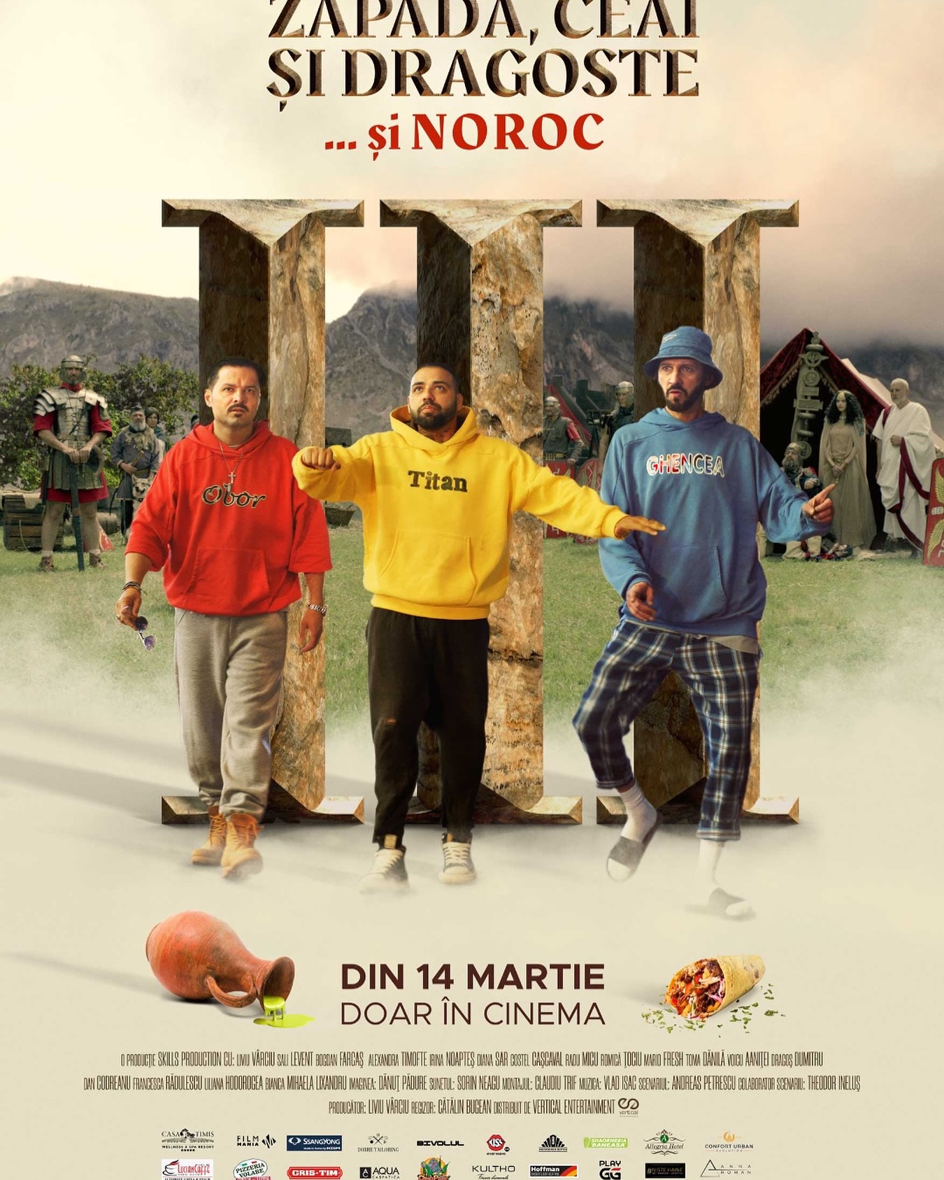 Motivul pentru care Liviu Vârciu nu i-a mai dat un rol lui Nea Mărin în noul lui film. „Este o chitră”/VIDEO EXCLUSIV