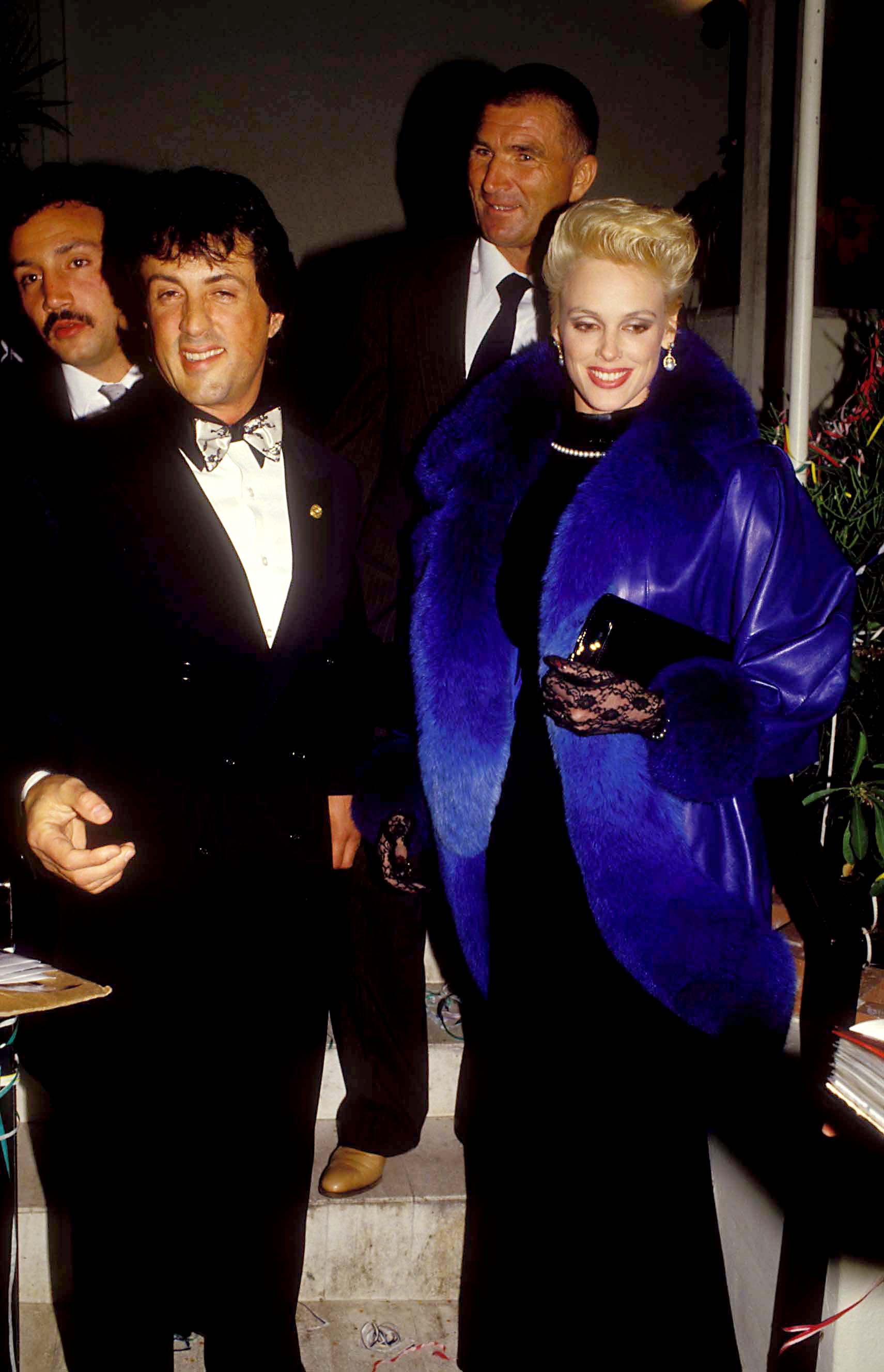 FOTO | Brigitte Nielsen, fosta soție a lui Sylvester Stallone, este însărcinată la 54 de ani. Cum arată vedeta