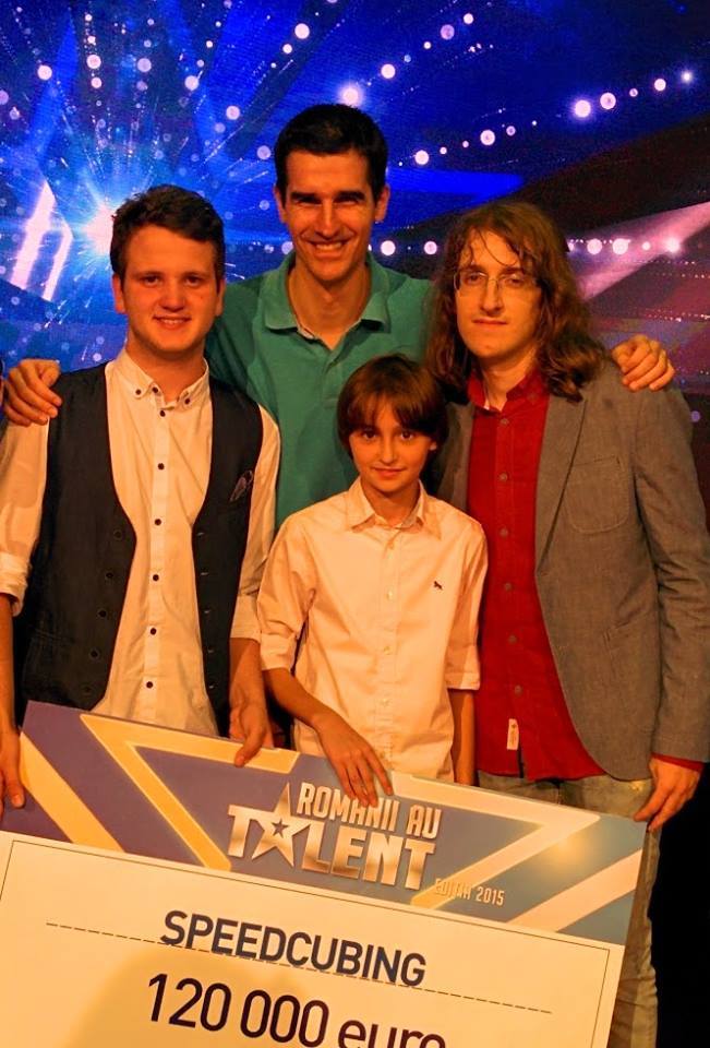 Cum arată și cu ce se ocupă Cristi Leana, fostul câștigător „Românii au talent” în 2015. „M-am căsătorit, am un băiețel de 2 ani și încă un copilaș pe drum”