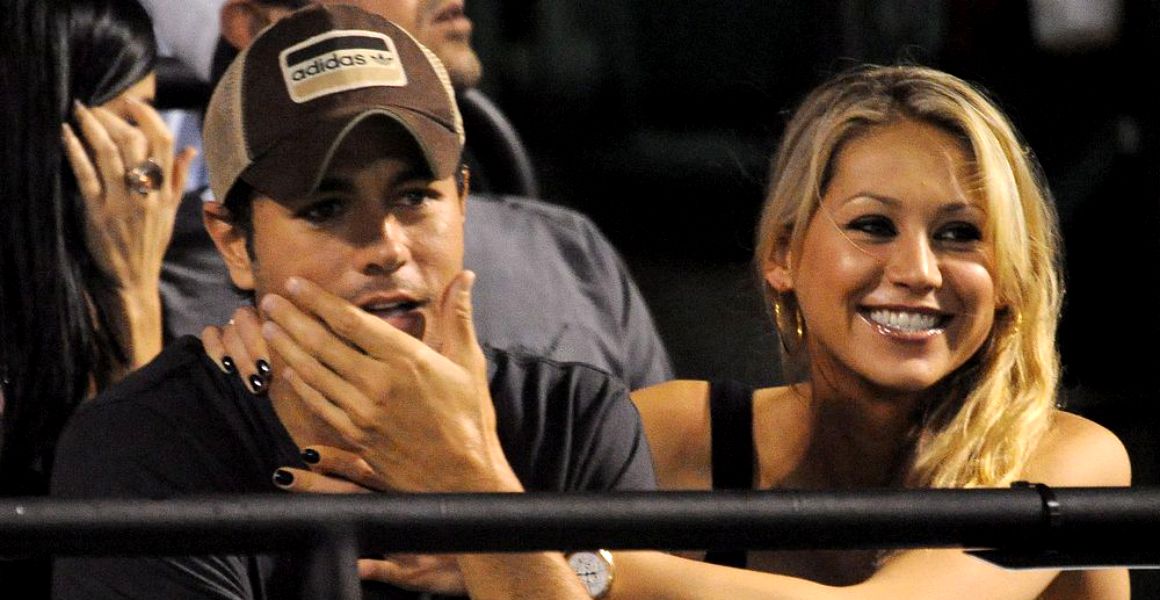 Enrique Iglesias și Anna Kournikova așteaptă al patrulea copil. Sunt împreună de 24 de ani și au deja gemeni și o fetiță
