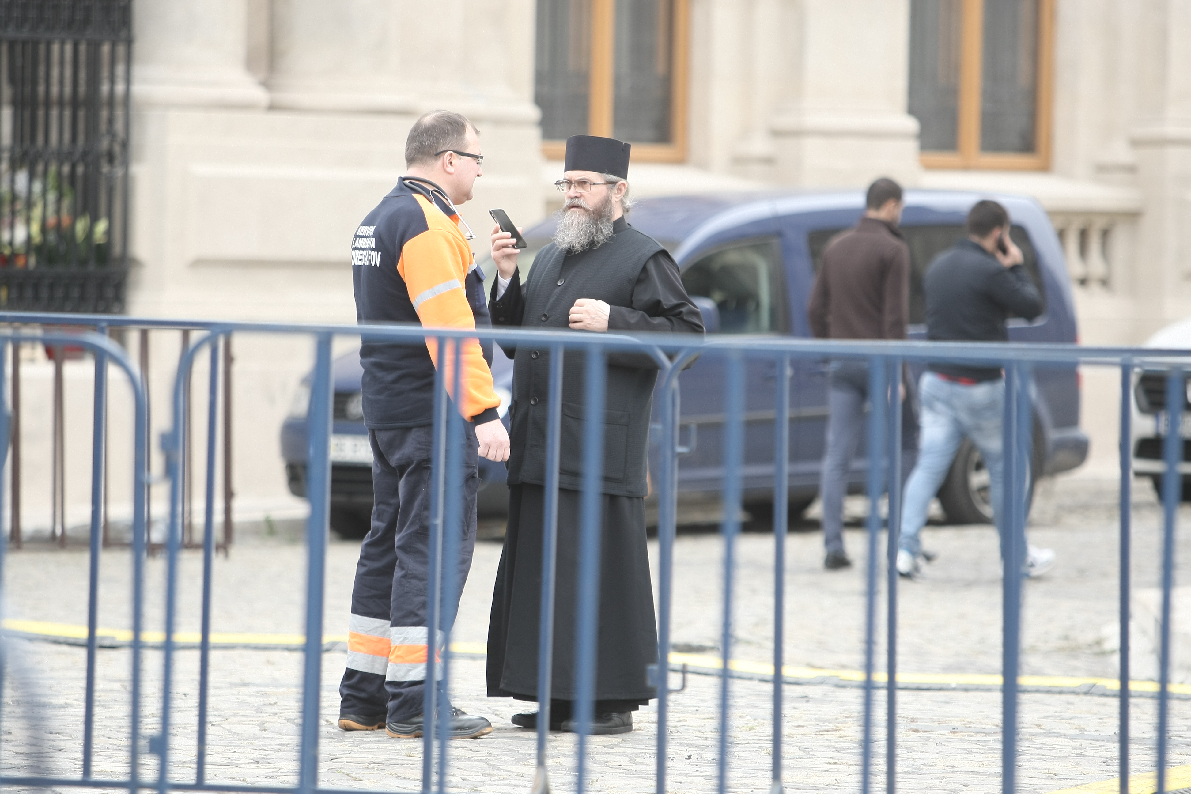 Pelerinaj la Sfântul Dimitrie cel Nou. Moaștele Sfântului Ștefan, aduse pentru prima oară în țară