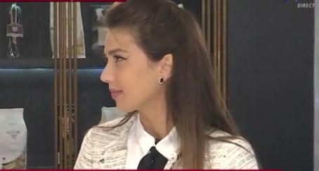 Fiica lui Anghel Iordănescu se confesează. Declarații despre viața ei | FOTO