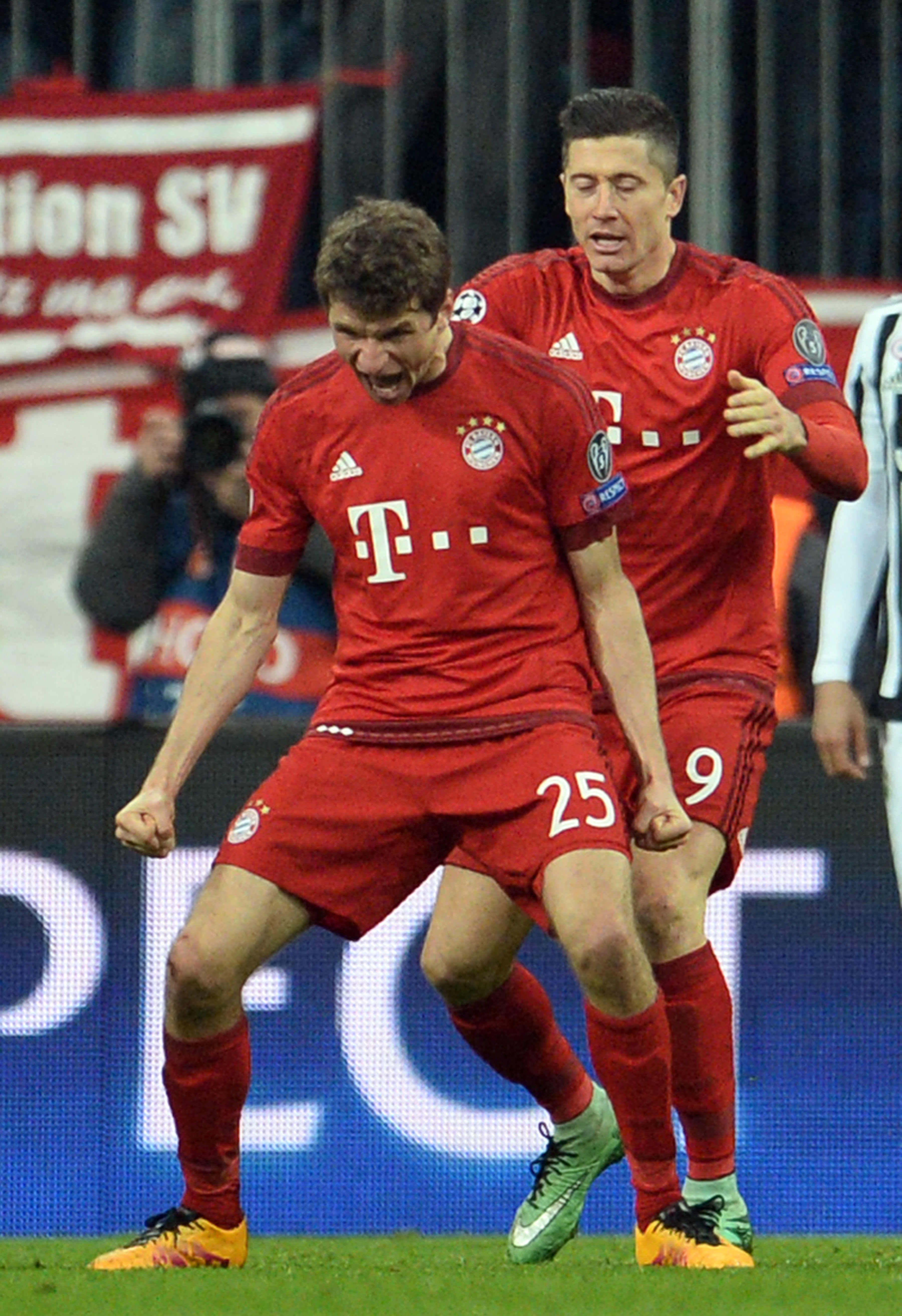Liga Campionilor, optimi: Bayern - Juventus și Barcelona - Arsenal. ^Nebunie la Munchen. Tripleta MSN l-a ”îngropat” pe Wenger / FOTO&VIDEO