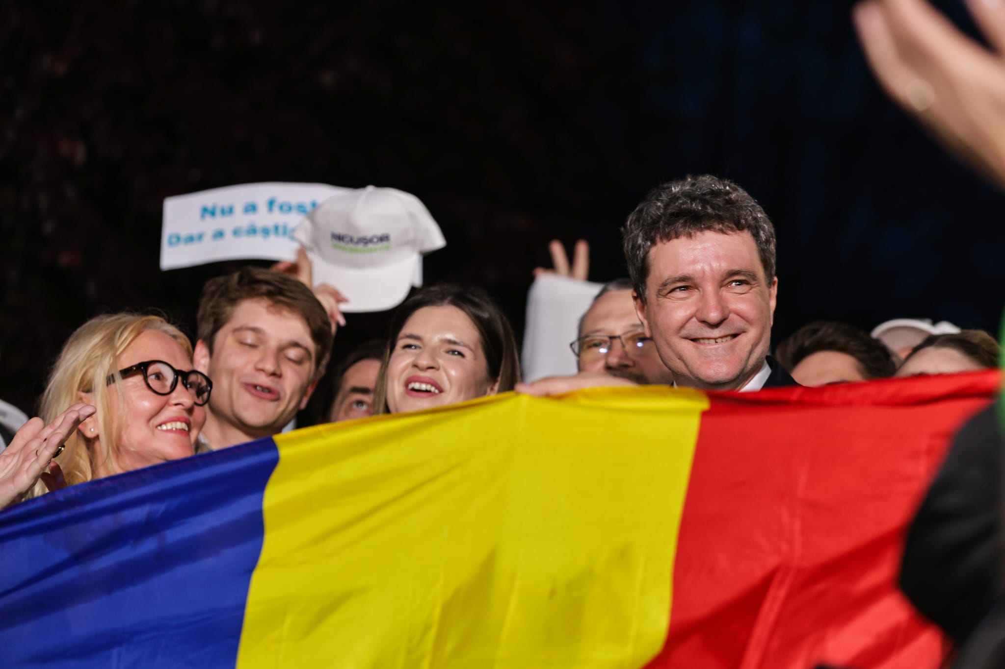 Ce a decis Ilie Năstase după ce a declarat că pleacă din România, dacă Nicușor Dan iese președinte: „Am avut o opinie, ca orice cetățean”