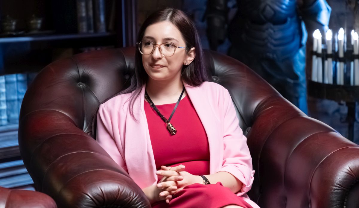 Alexa Vangu a dezvăluit cum au reacționat prietenii ei când au aflat că este „trădător” în noul show de la PRO TV: „Milioane de euro”