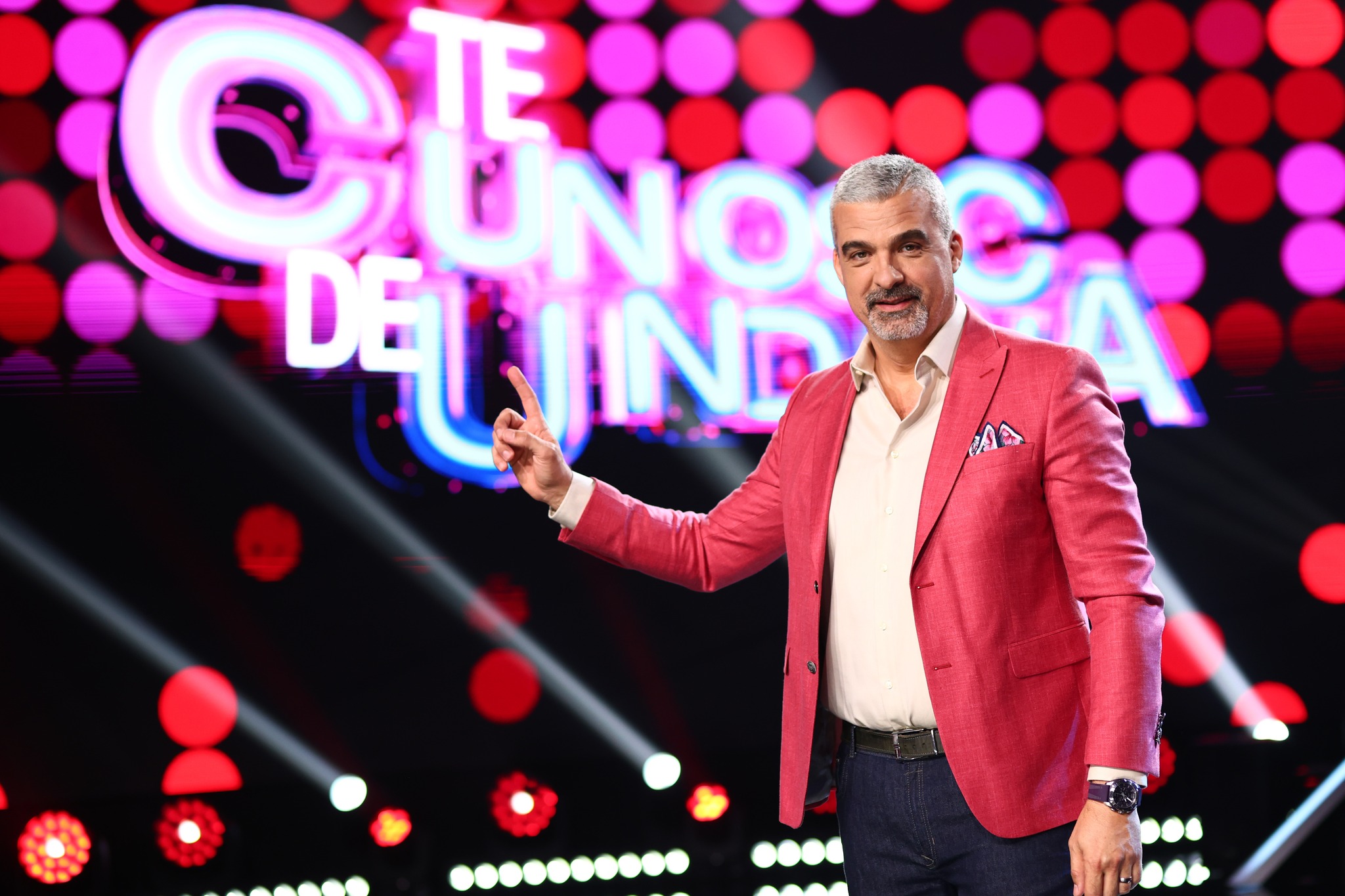 O nouă formulă a juriului „Te cunosc de undeva!”, după demisia Andreei Bălan. Filmările pentru show-ul de la Antena 1 au început