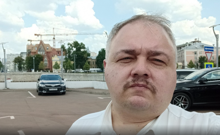  „Leonardo DiCaprio din Rusia” luptă pe frontul din Ucraina: „M-am îngrășat prea mult pentru a-l mai imita”
