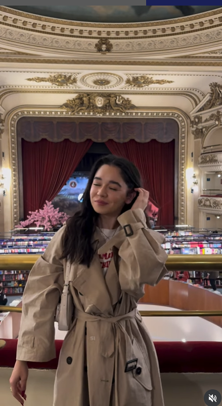Cum a apărut Ianca, fiica lui Răzvan Simion, în Buenos Aires! „A fost incredibil să plec singură la cea mai bună prietenă a mea”