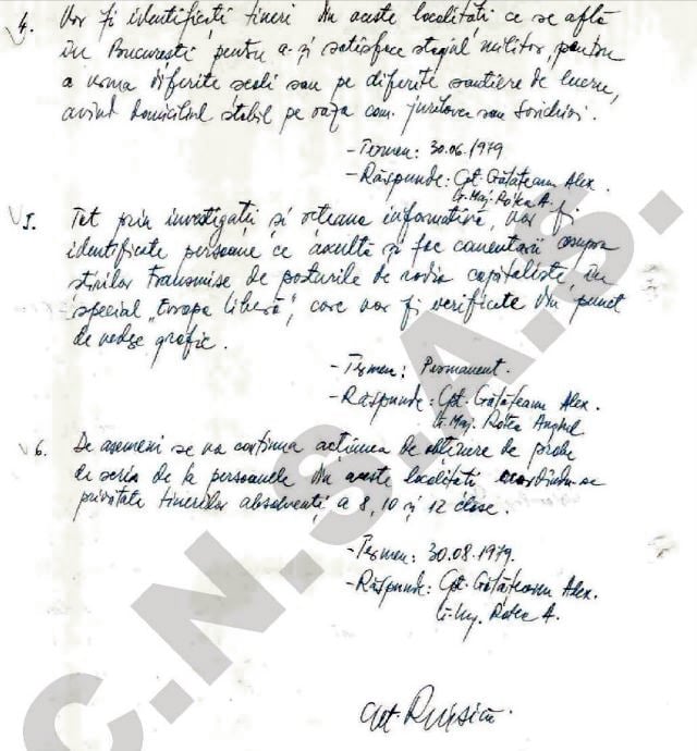 Paul din Hamcearca și „Regele lipovenilor de pe malul stâng al Razelmului”. Cum îi vâna Securitatea comunistă pe românii care ascultau rock la Europa Liberă
