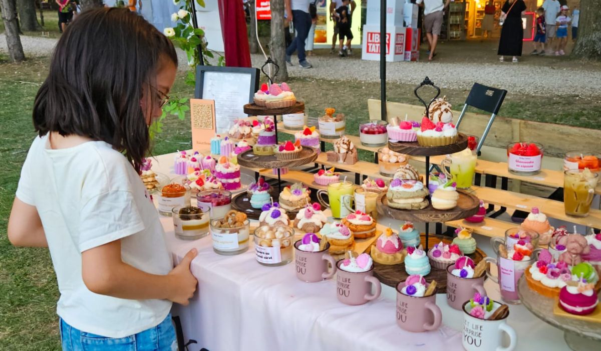 Am fost la Big Little Festival cu fetițele mele și cu soțul și, surprinzător, ne-a plăcut mult tuturor: „Cel mai mult mi-a plăcut că am fost cu tine!”