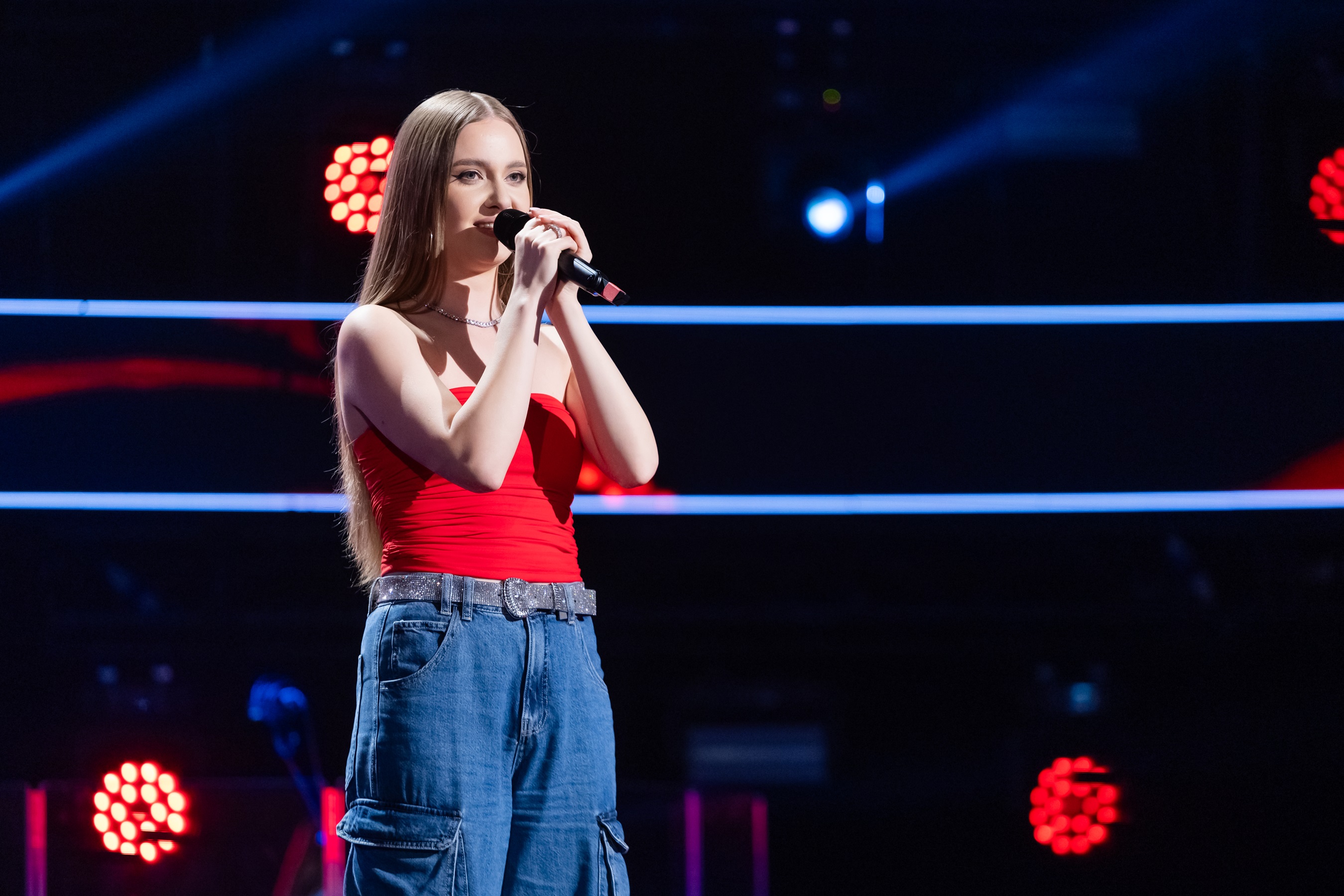 „Vocea României” 2024. Lara Fabian va cânta în marea finală de vinerea viitoare, 20 decembrie