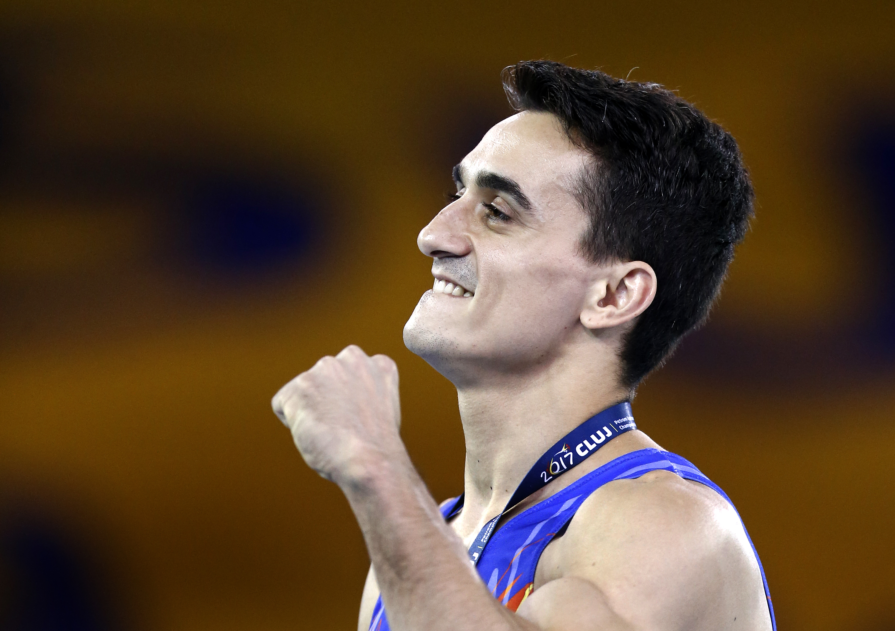Marian Drăgulescu este campionul Europei la sol. Gimnastul român a cucerit cea de-a zecea medalie de aur la CE. ”Cea mai importantă”  | GALERIE FOTO&VIDEO