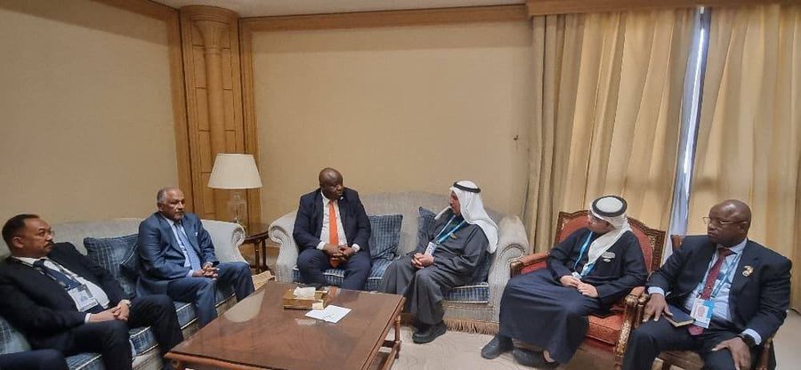 Saudi Arabia opens new gold market in Africa, ending Dubai’s long-standing dominance