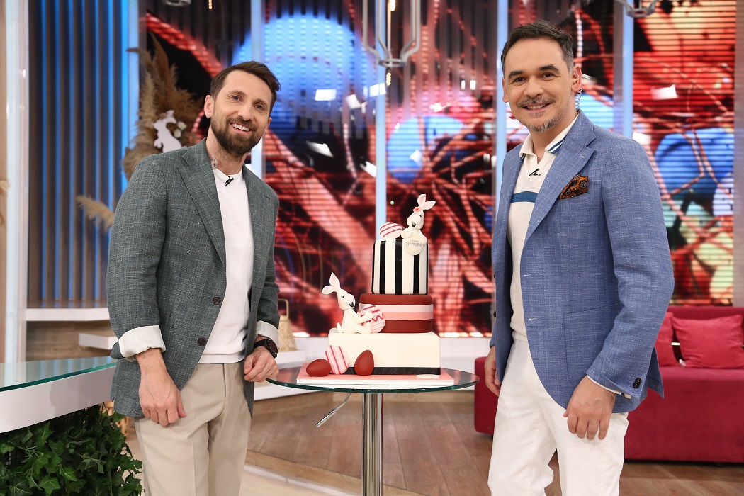 Ediții speciale la „Neatza cu Răzvan și Dani”. Ce invitați vor avea în emisiunile de Paște