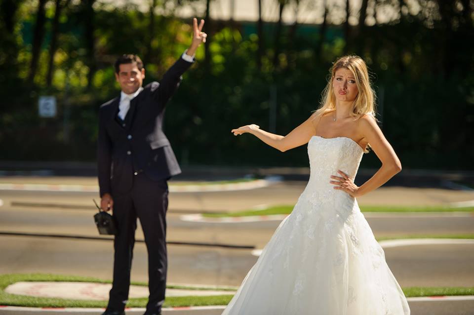 CRISTINA-I ȘMECHERIE! Fostă colegă cu Eliza Samara la CSȘ Constanța, a plecat la Bologna, unde și-a deschis o cafenea cu ștaif și unde antrenază copii la tenis de masă. A jucat ping-pong la propria nuntă / FOTO