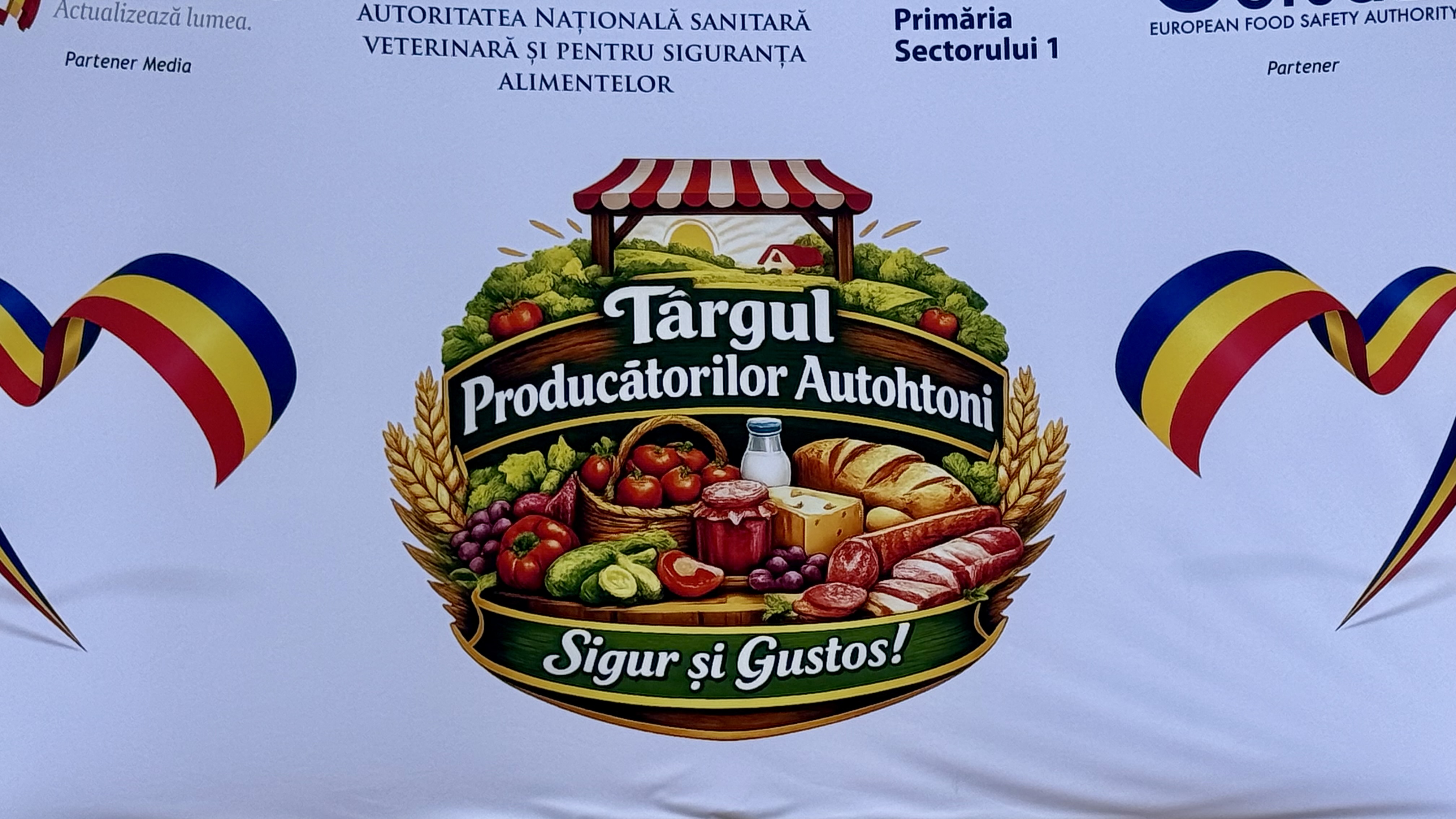 „Sigur și Gustos”, dar te ține buzunarul? Am fost la târgul de la Casa Presei unde pastrama costă 220 de lei/kg