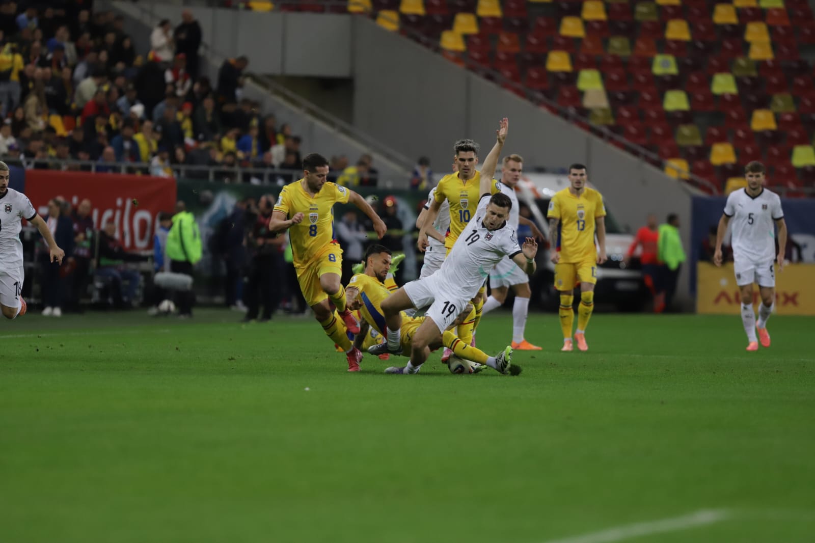 Cine e Teodor Ilincăi, tenorul care a cântat imnul „Deșteaptă-te, române!” înaintea meciului cu Austria, câștigat de România cu 1-0 și transmis de Antena 1