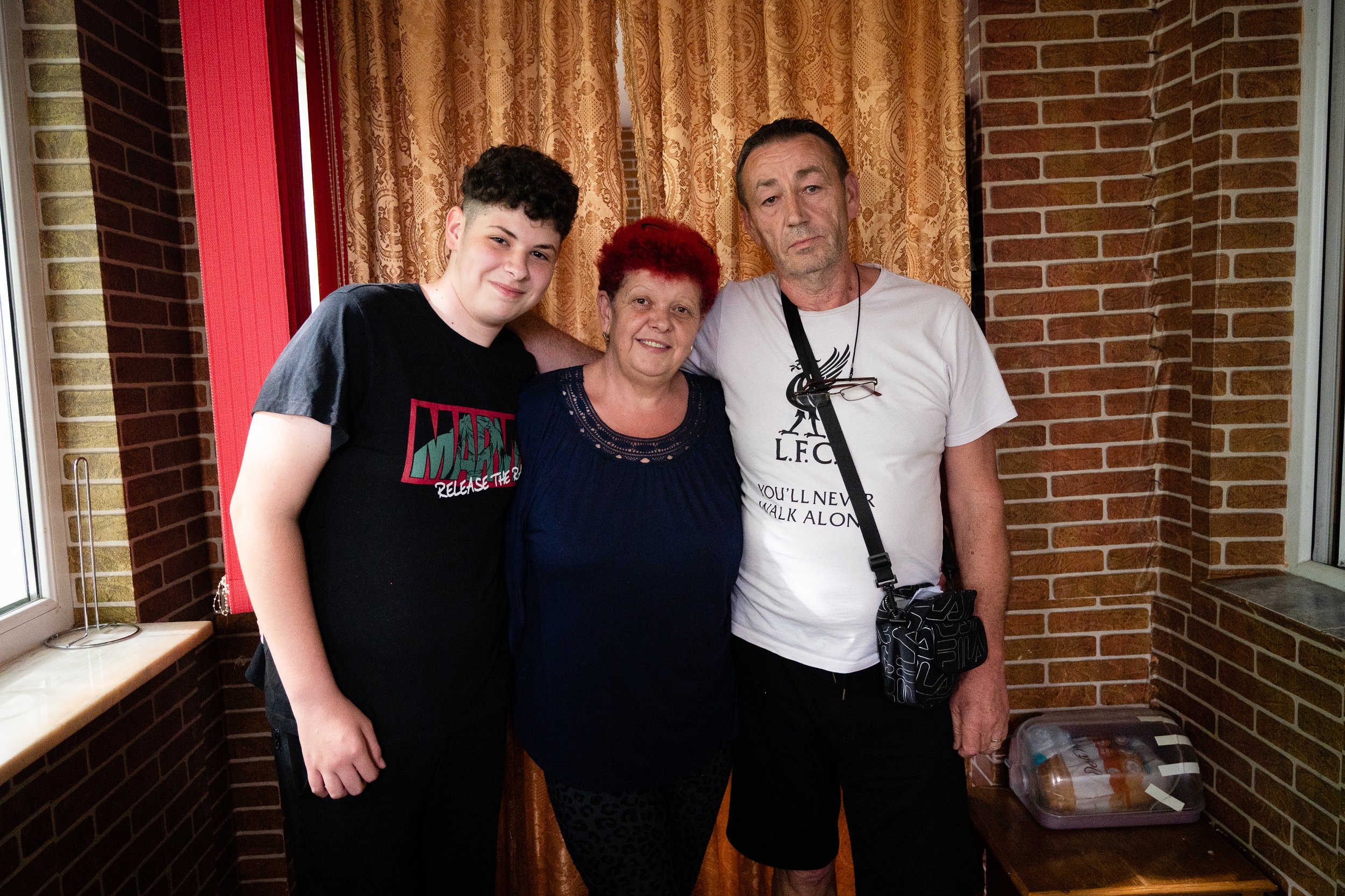 Povestea emoționantă a lui Darius de la „Visuri la cheie”. Medicii i-au pus un diagnostic crunt la o vârstă fragedă