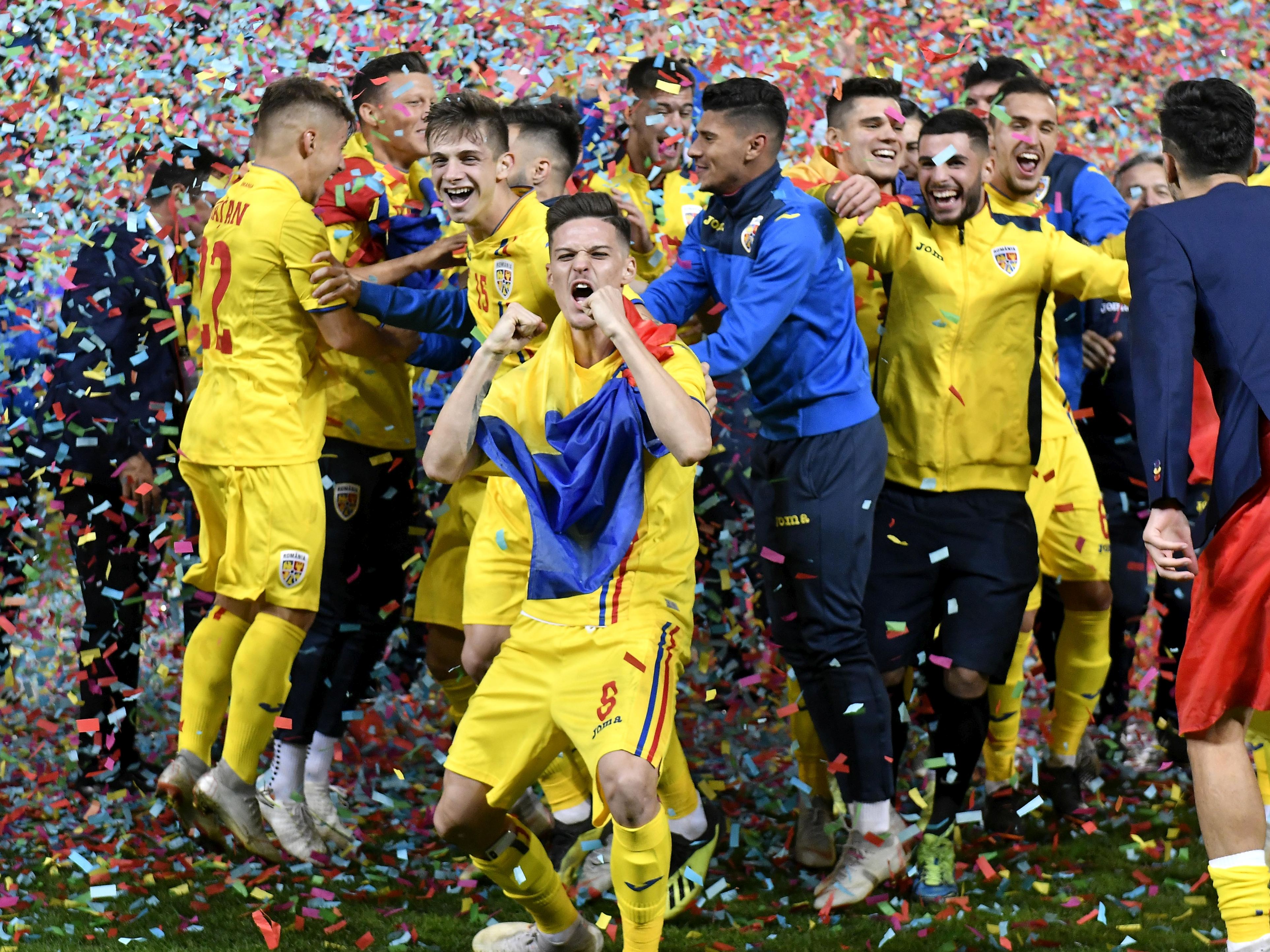 Tineretul s-a calificat la Euro 2019, iar Contra îl lasă pe Rădoi fără jucători: ”Să rămână cu ce poate” | GALERIE FOTO&VIDEO