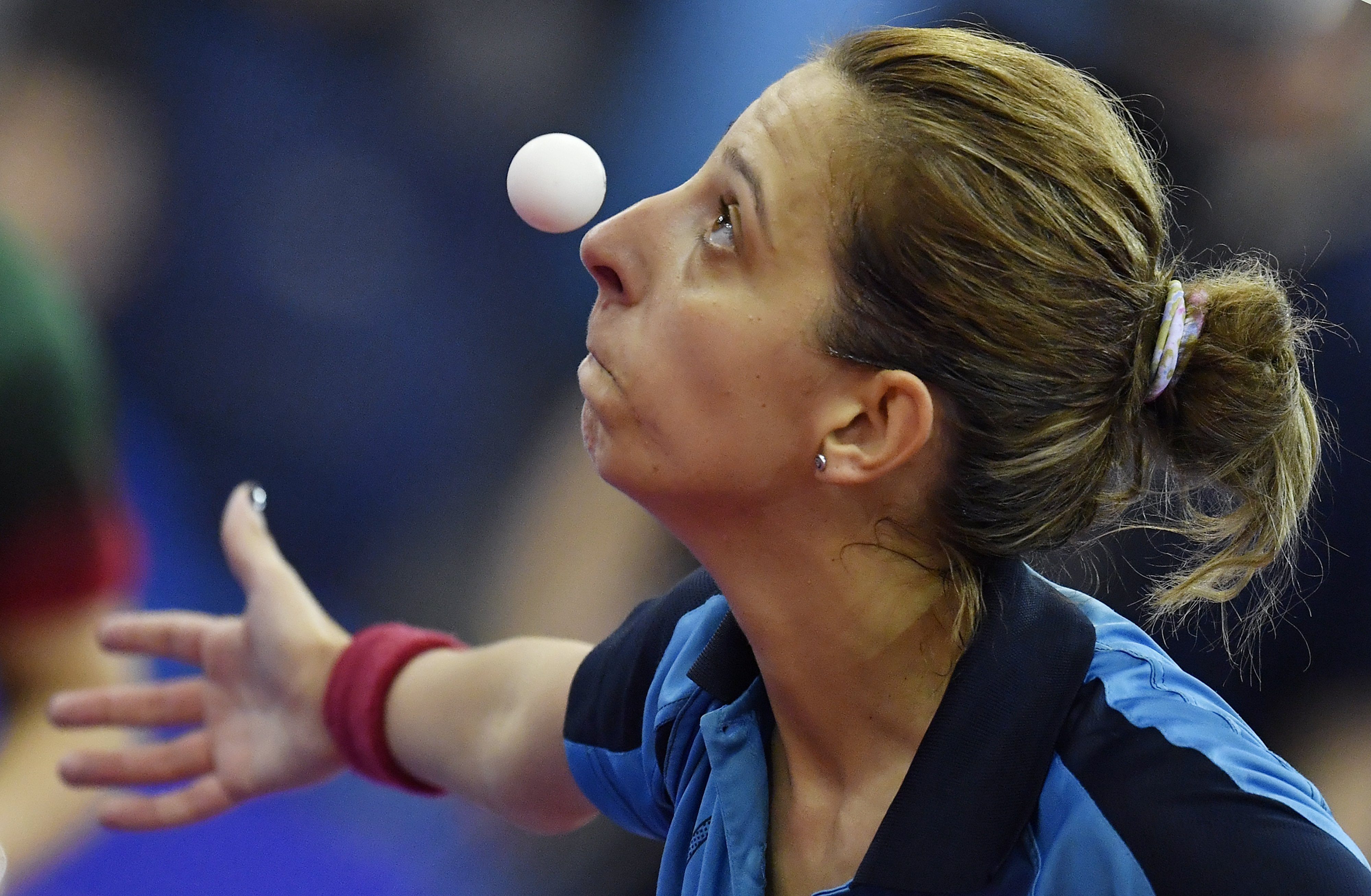 Eliza Samara, medalie de bronz la CE de tenis de masă de la Budapesta. Rezultatele finalelor / FOTO&VIDEO