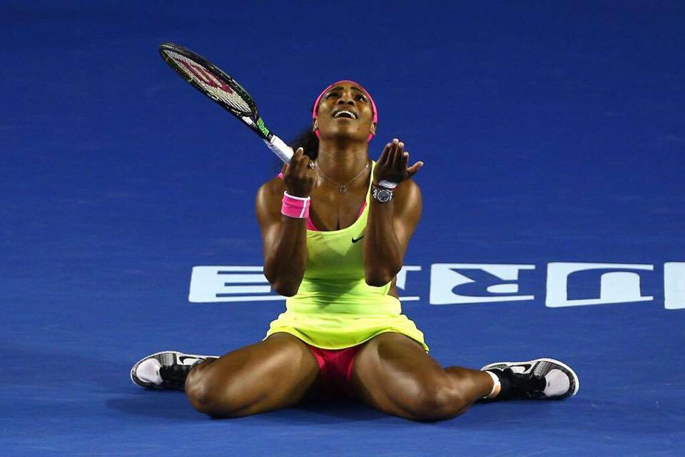 Cum stau cu dragostea Simona Halep și Serena Williams! / GALERIE FOTO