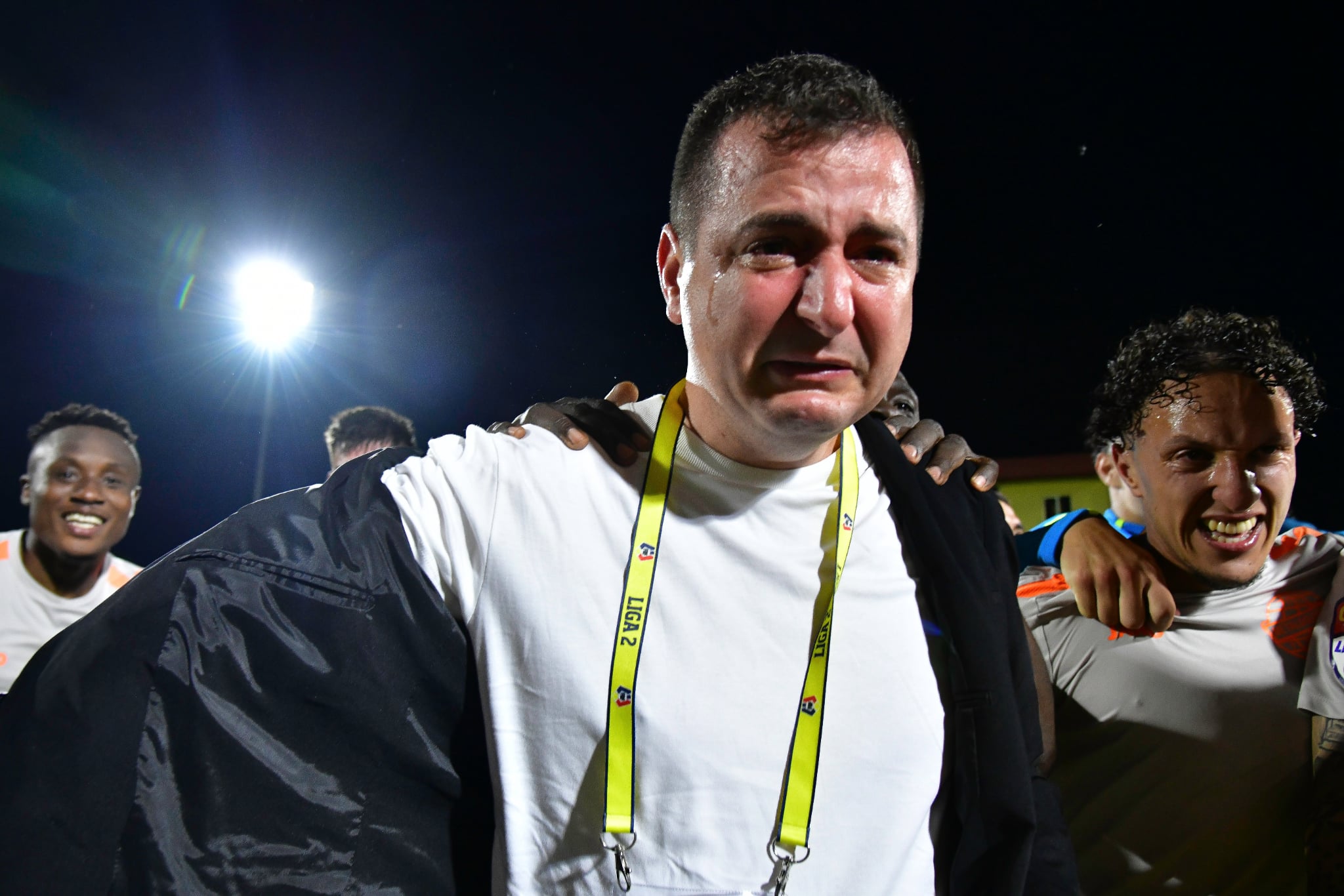 Ianis Zicu pleacă de la Metaloglobus după ce a reușit promovarea în Liga 1. Unde va ajunge antrenorul echipei care este finanțată de un fost prizonier politic al regimului Assad
