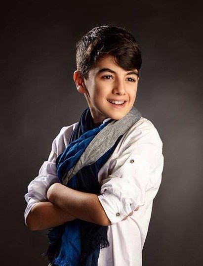 Omar Arnaout, primul câștigător „Next Star”, a devenit tată: „A venit! Dumnezeu e Mare! Milos!”